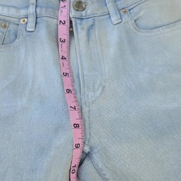 Ralph Lauren Purple Label Light Blue Women's Jeans - Picture 10 of 12